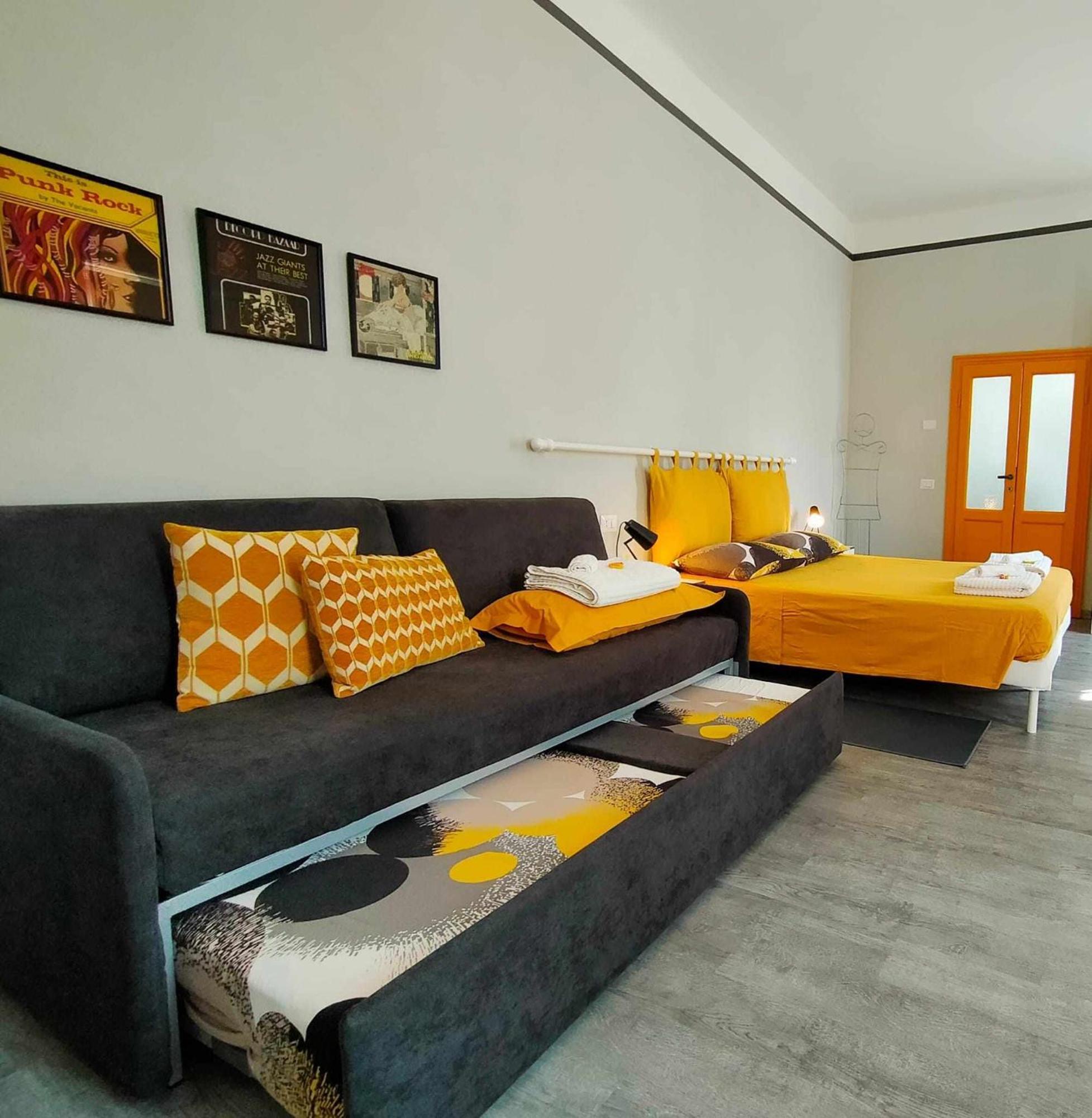 Corte Del Fuin Seregno Bilik gambar